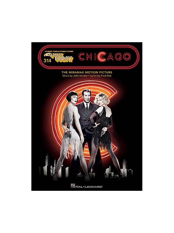 E-Z Play Today 314: Chicago