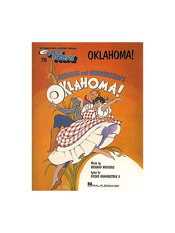 E-Z Play Today 78: Rodgers And Hammerstein's Oklahoma!