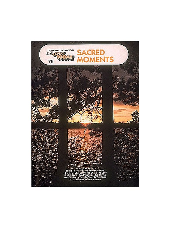 075. Sacred Moments