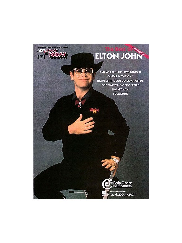 171. The Best Of Elton John