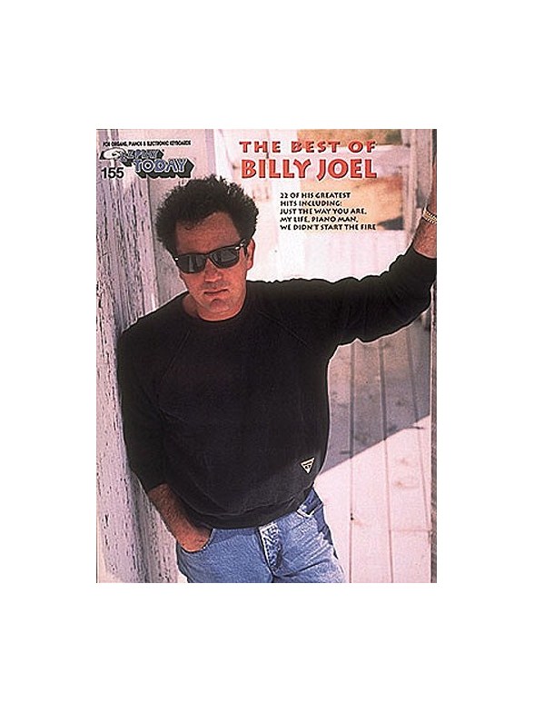 155. The Best Of Billy Joel