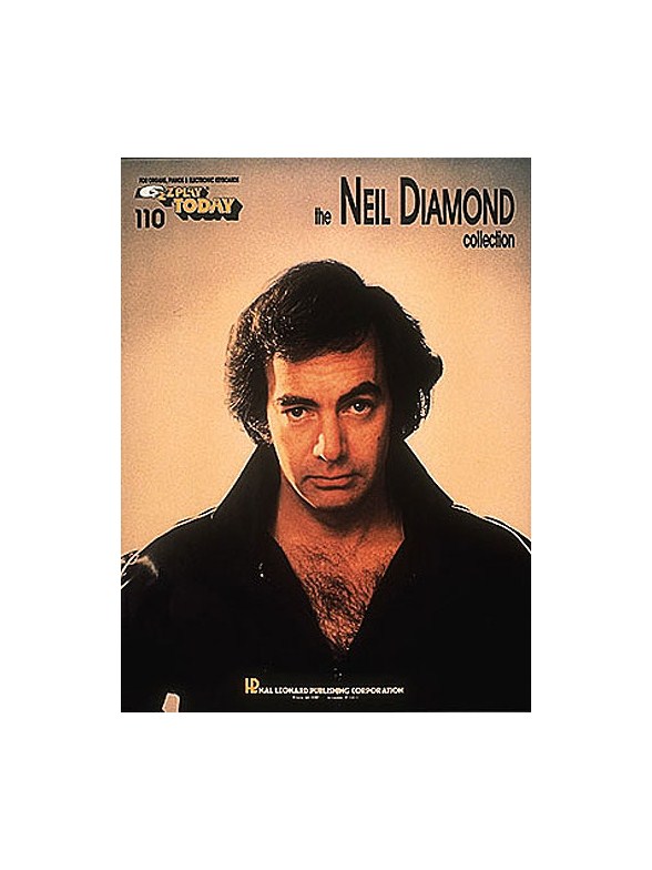 EZ Play Volume 110. The Neil Diamond Collection