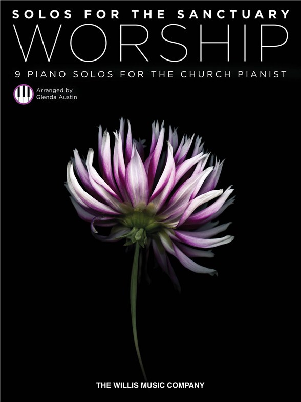 Solos For Sanctuary Worship Pf Bk