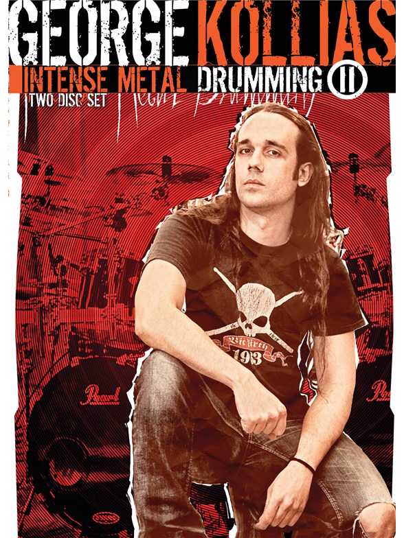George Kollias: Intense Metal Drumming II