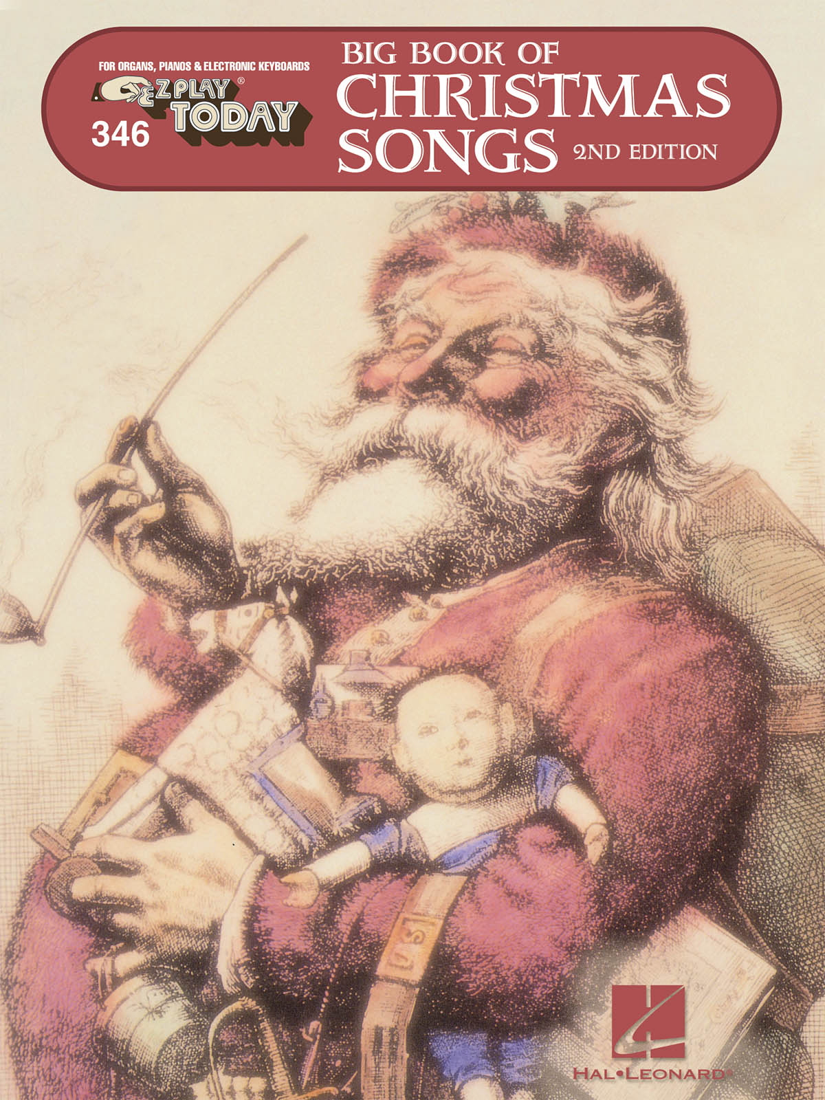346. Big Book of Christmas Songs