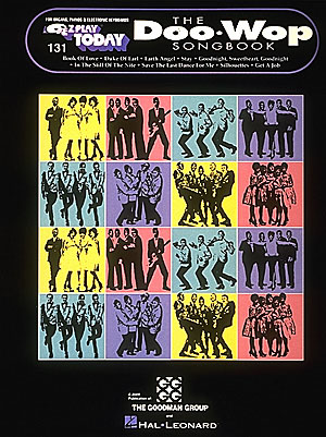 The Doo-Wop Songbook - E-Z Play Today Volume 131