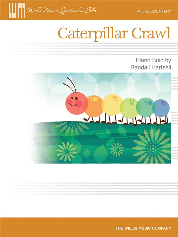 Hartsell Caterpillar Crawl Pf Solo