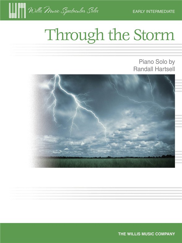 Randall Through The Storm Pf Solo