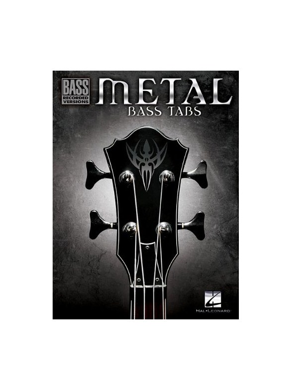 Metal Bass Tabs