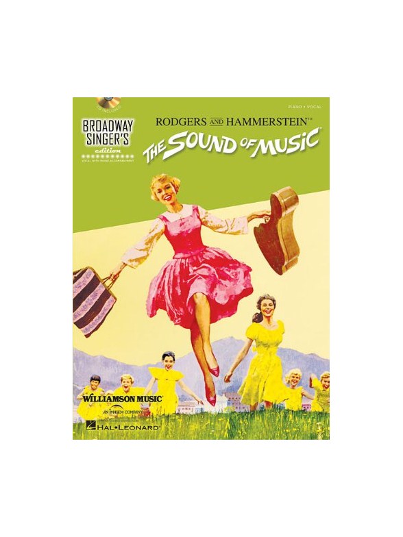 Broadway Singer's Edition: The Sound Of Music