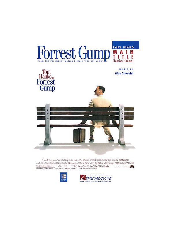 Alan Silvestri: Forrest Gump Feather Theme