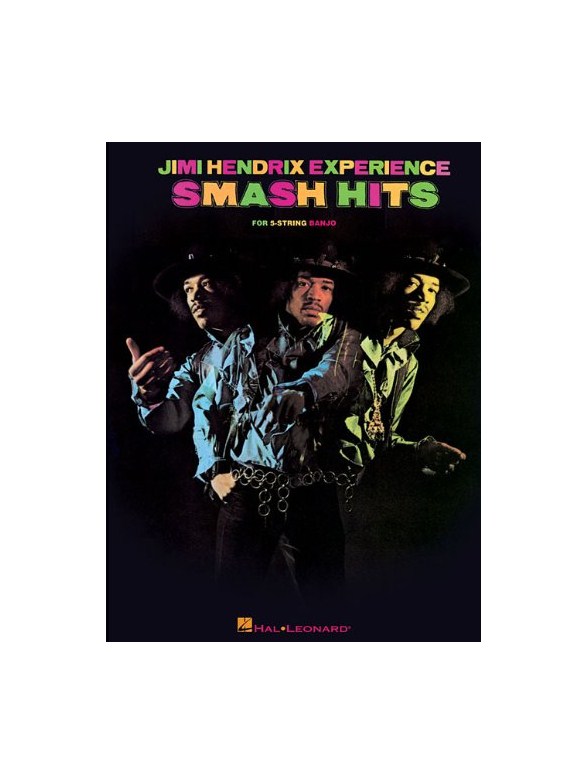 Jimi Hendrix: Smash Hits For Banjo