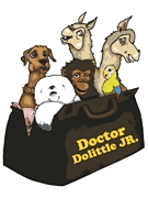 Doctor Dolittle Junior : Audio Sampler