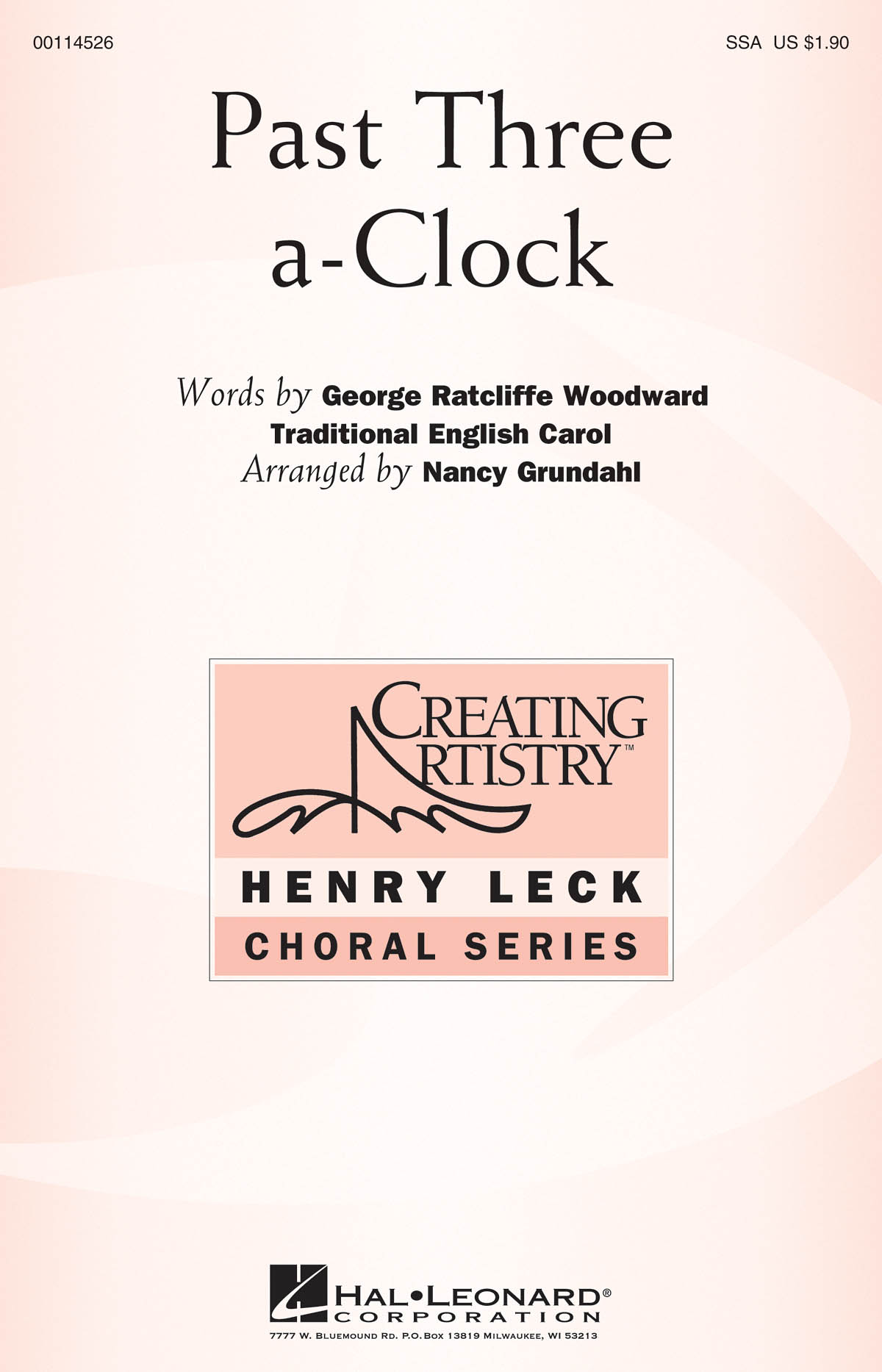 Past Three a-Clock
