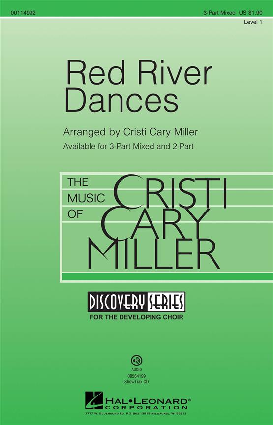 Red River Dances : Discovery Level 1