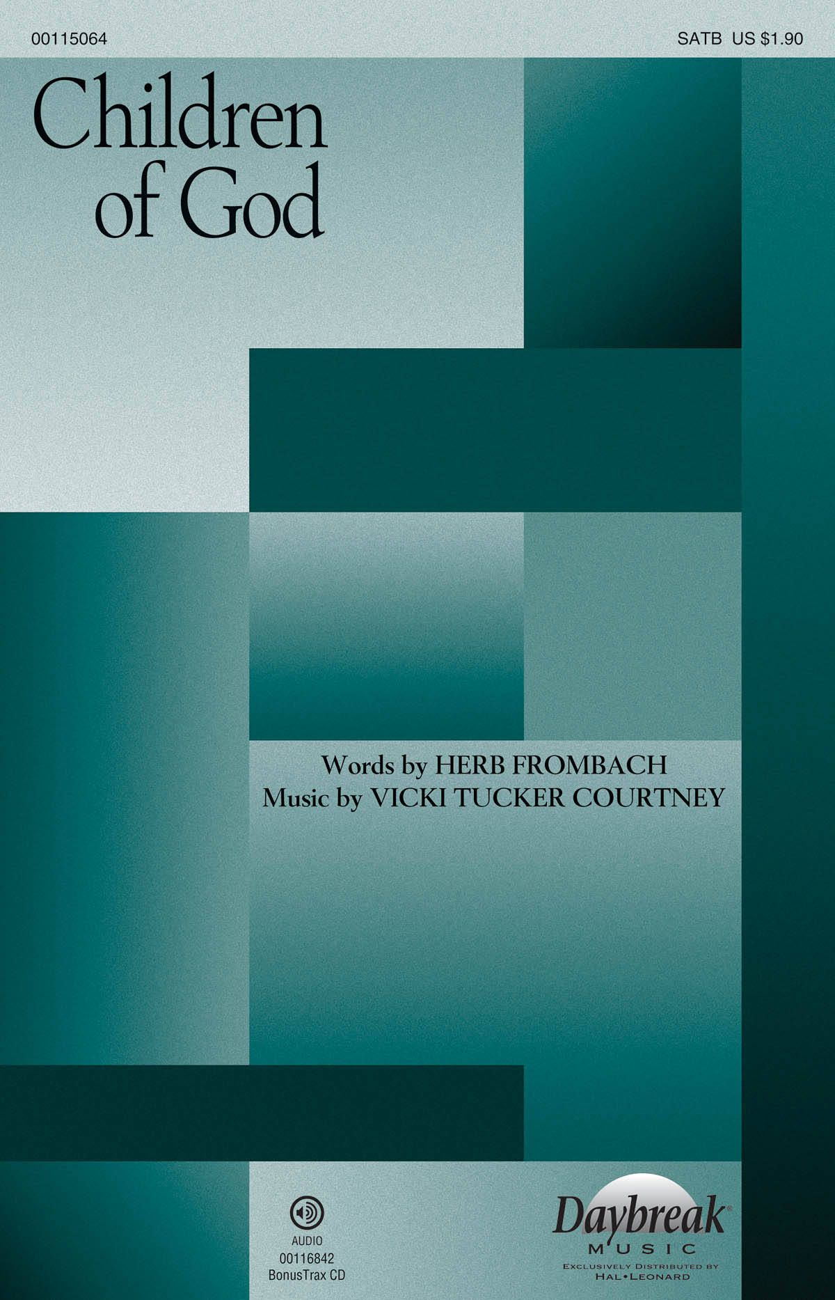 Vicki Tucker Courtney/Herb Frombach: Children Of God