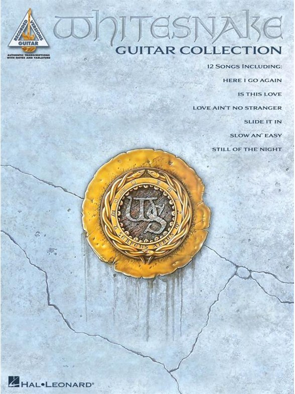 Whitesnake Guitar Collection