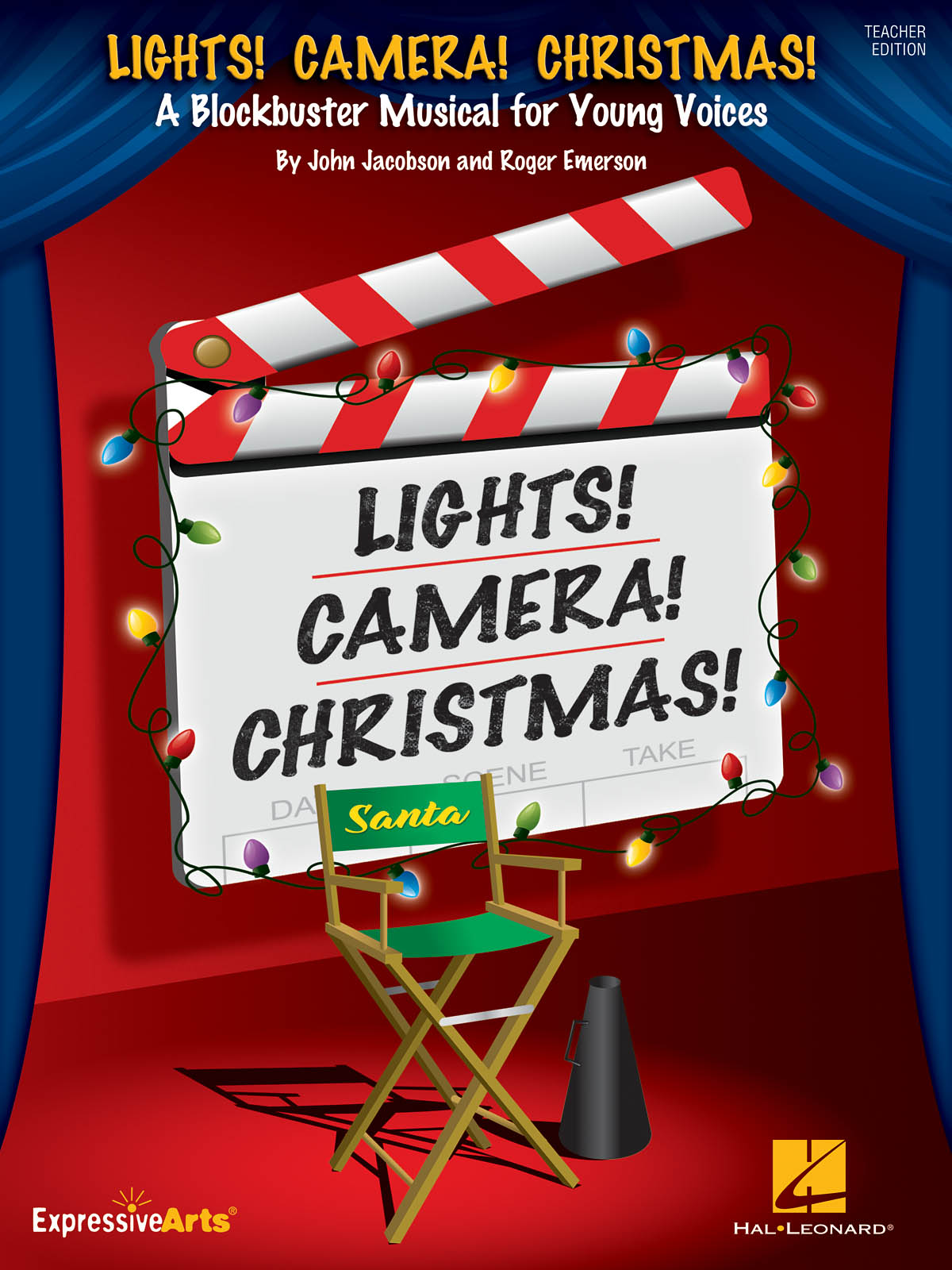 John Jacobson: Lights! Camera! Christmas!