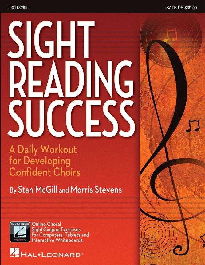 Sight-Reading Success : A Daily Workout for Developing Confident Choirs