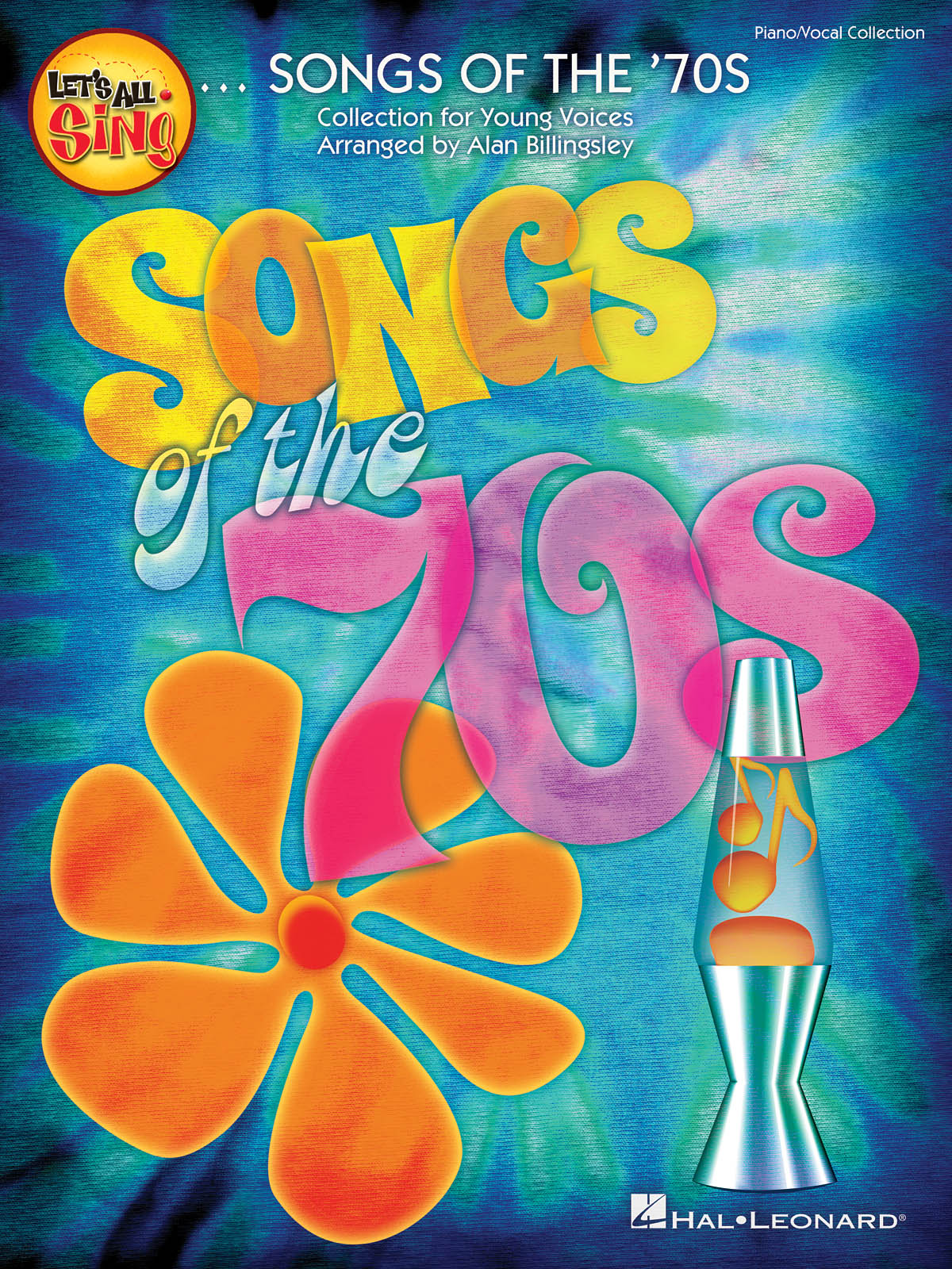 Let's All Sing Songs of the '7s : Collection for Young Voices