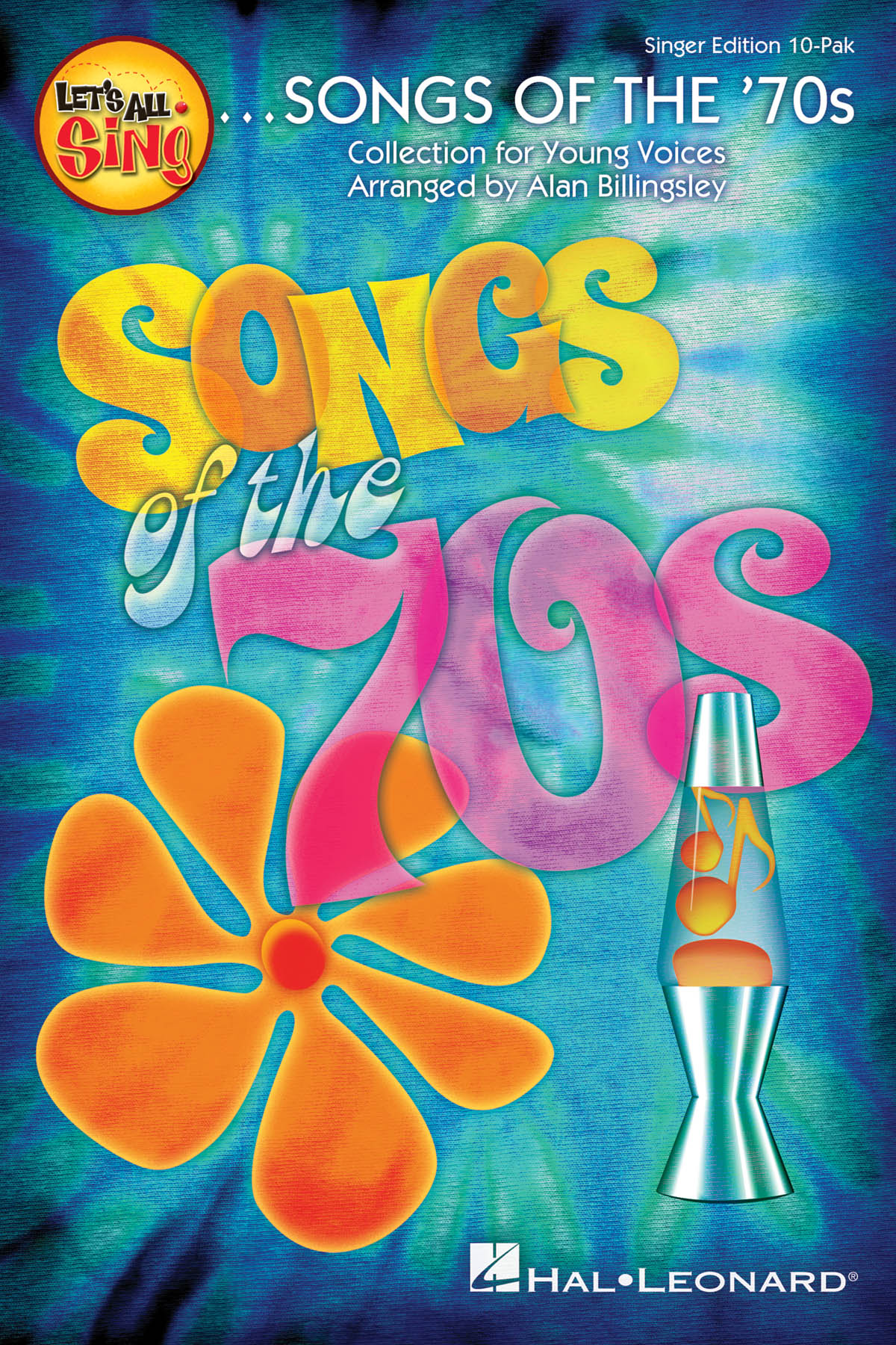 Let's All Sing Songs of the '7s : Collection for Young Voices