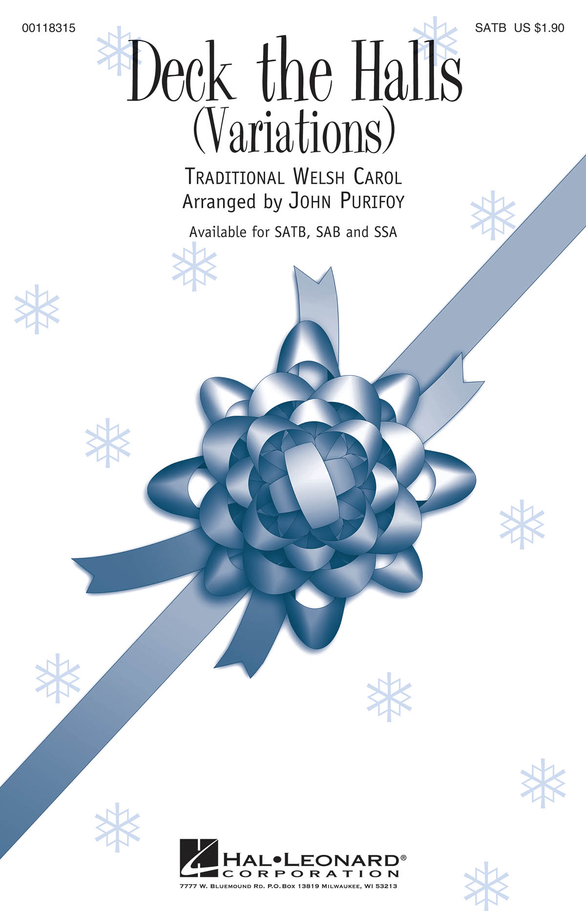 Deck the Halls : Variations