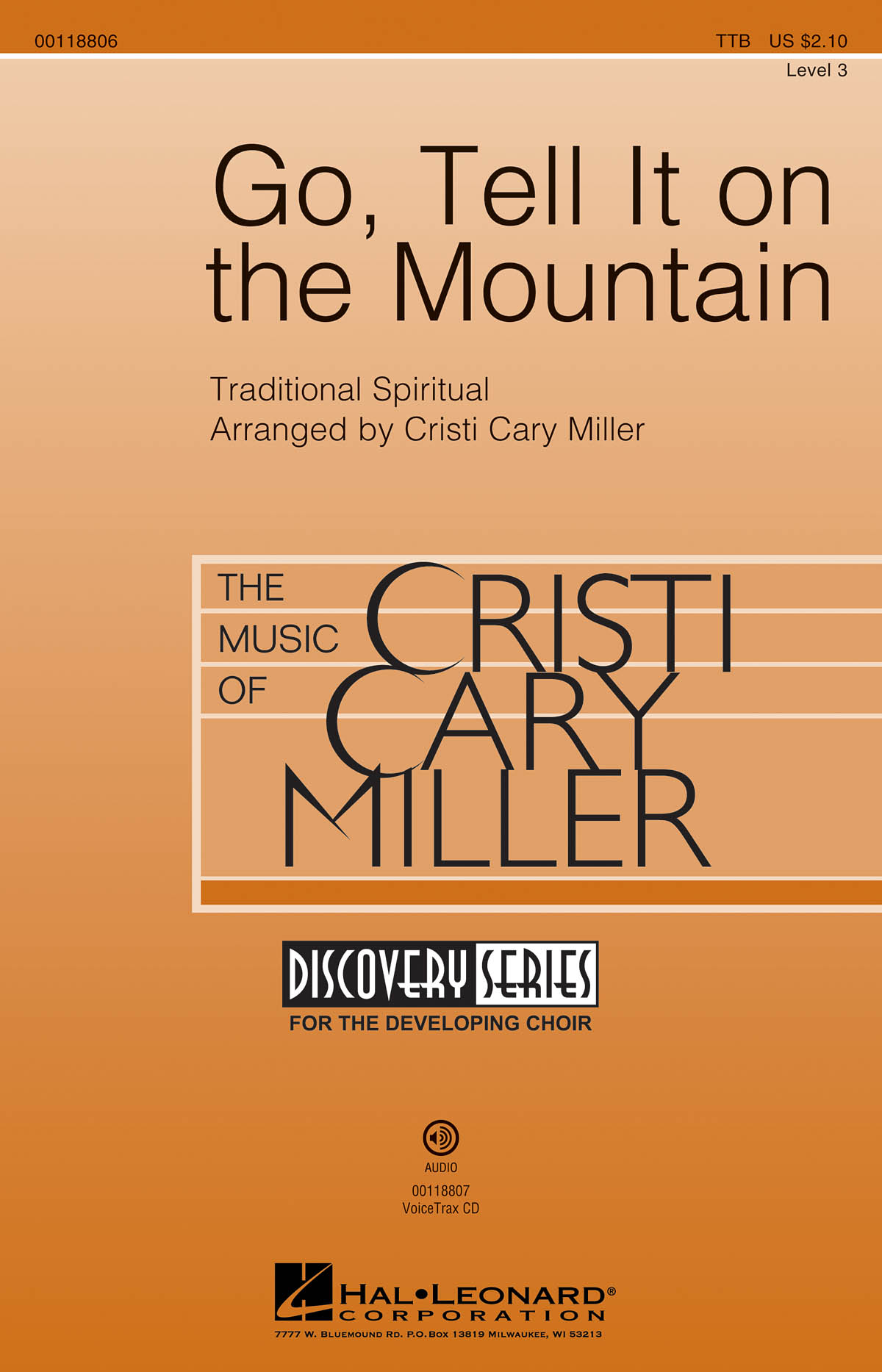 Go, Tell It on the Mountain : Discovery Level 3