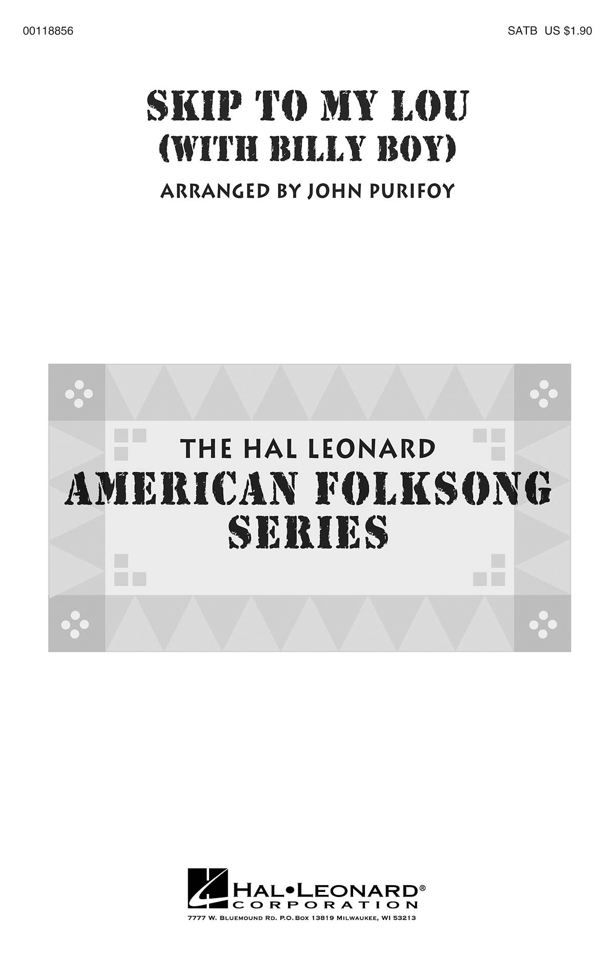 Skip to My Lou : with Billy Boy