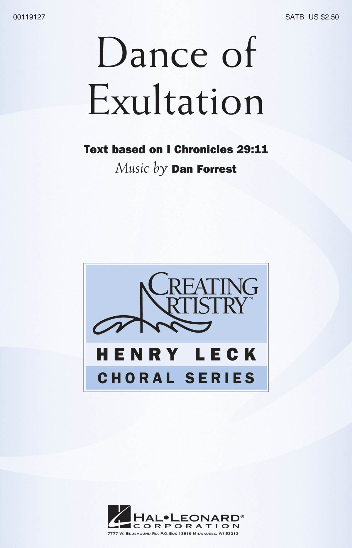 Dance Of Exultation
