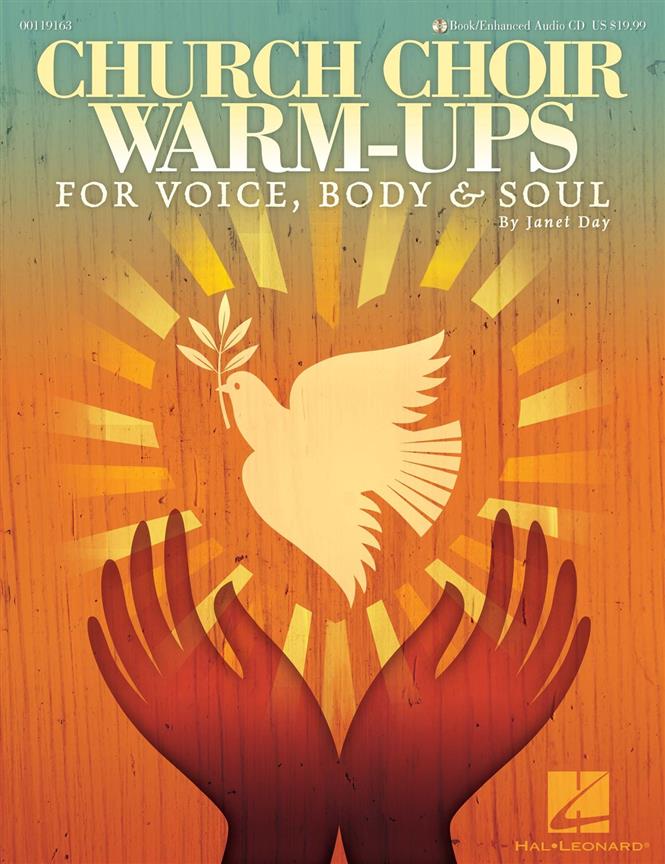 Church Choir Warm-Ups : For Voice, Body & Soul
