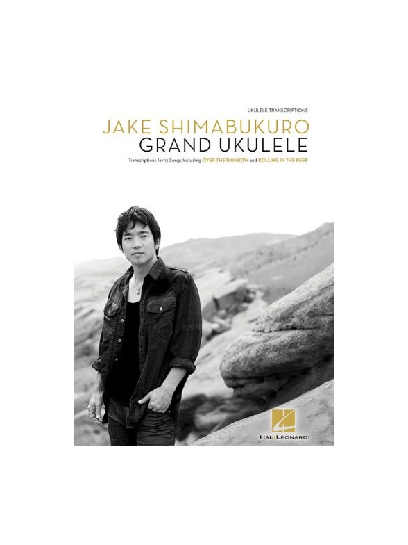 Jake Shimabukuro: Grand Ukulele