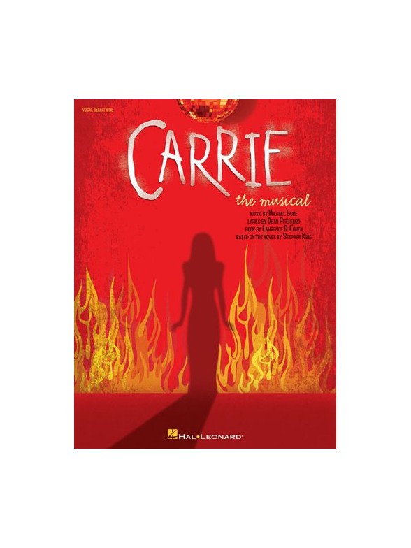 Carrie: The Musical - Vocal Selections