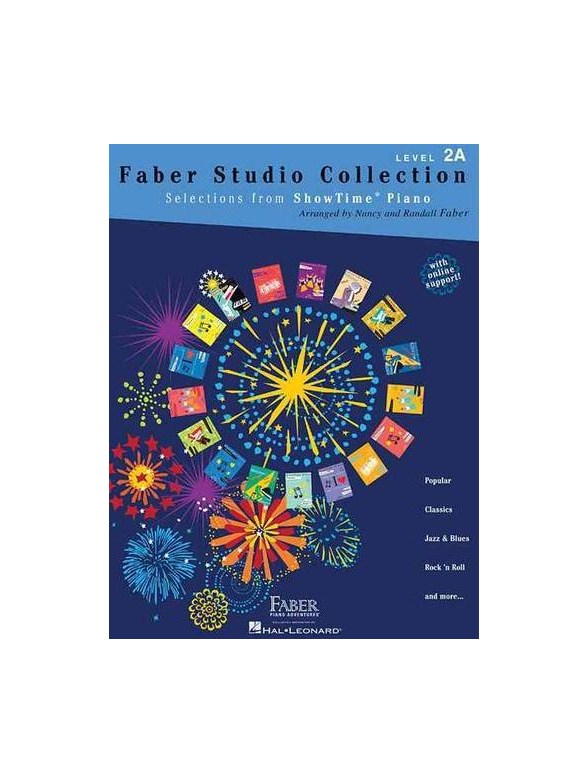 Faber Studio Collection: Selections From PreTime Piano - Level 2A