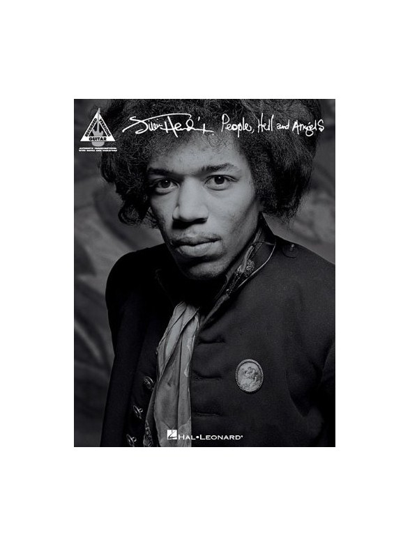 Jimi Hendrix: People, Hell And Angels