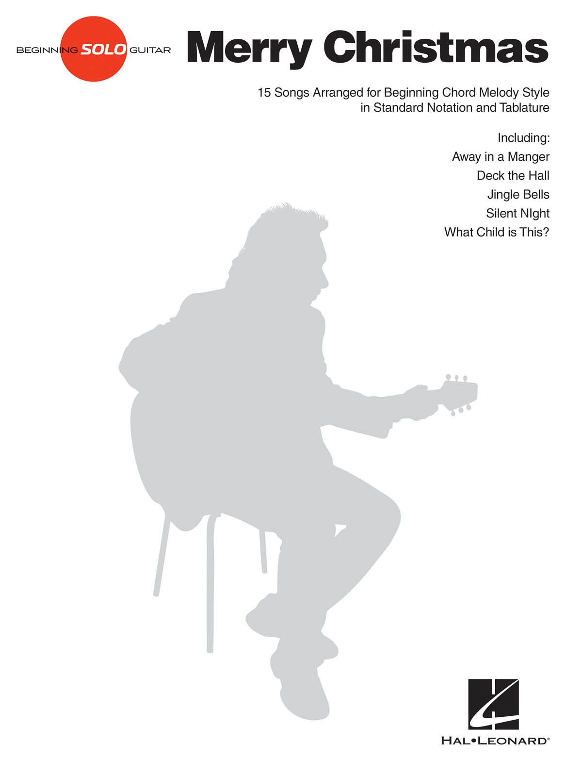 Beginning Solo Guitar: Merry Christmas