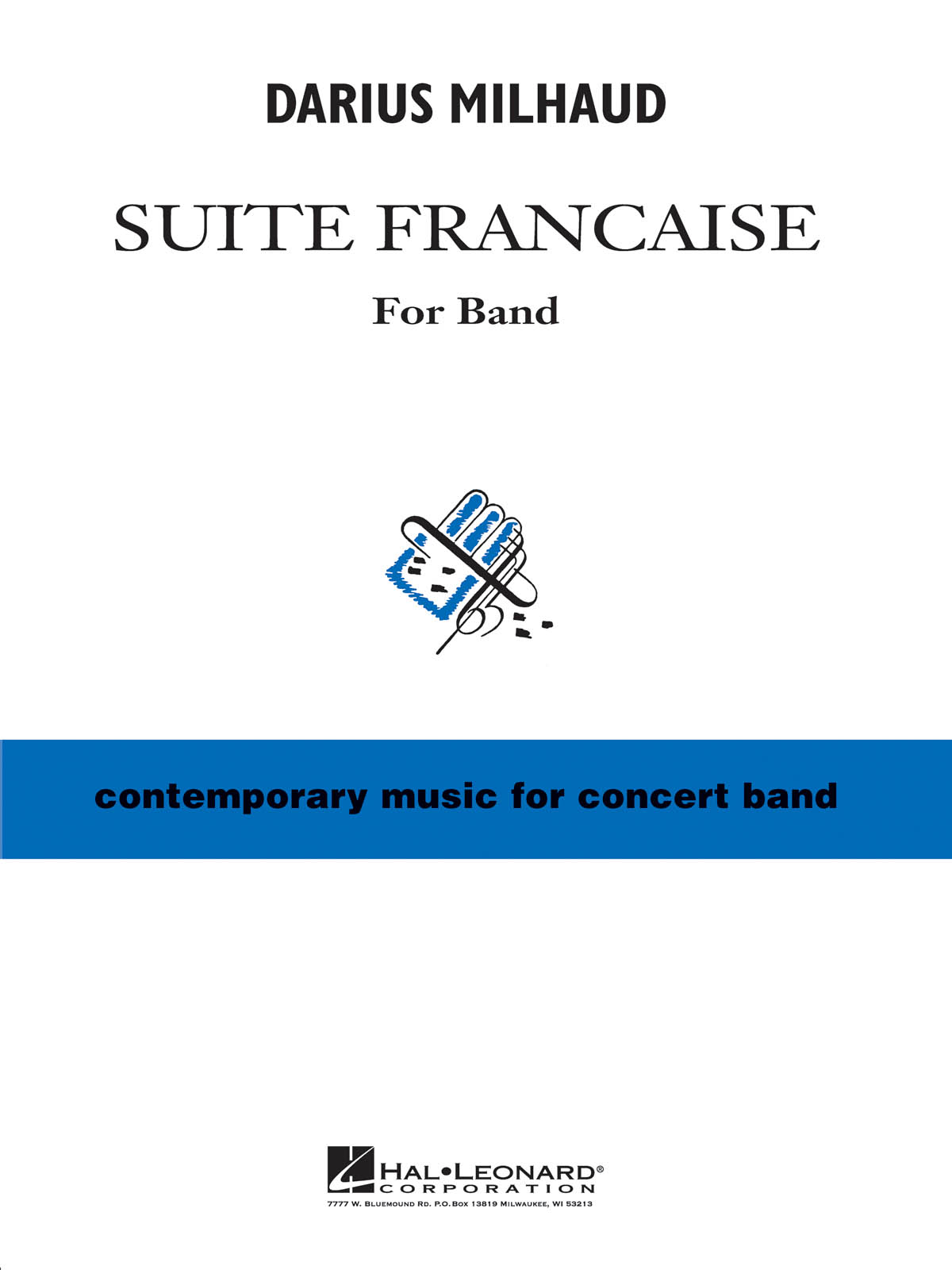 Suite Francaise : For Band
