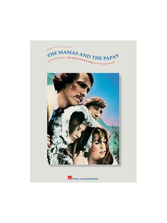 Mamas And The Papas 16 Hits