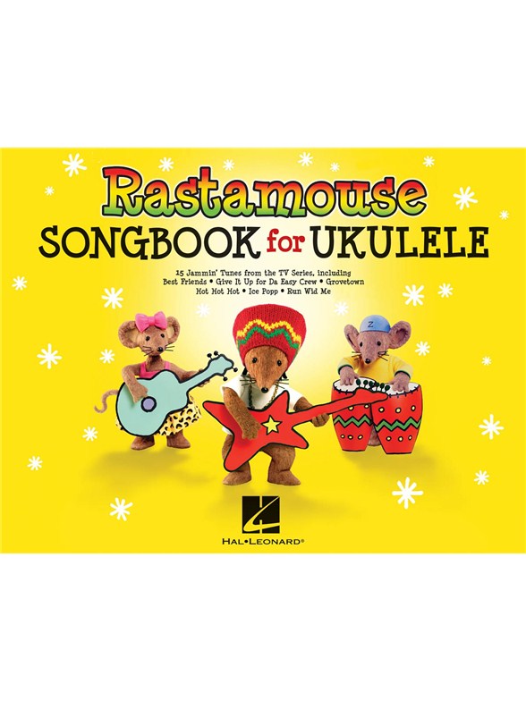 Rastamouse: Songbook For Ukulele