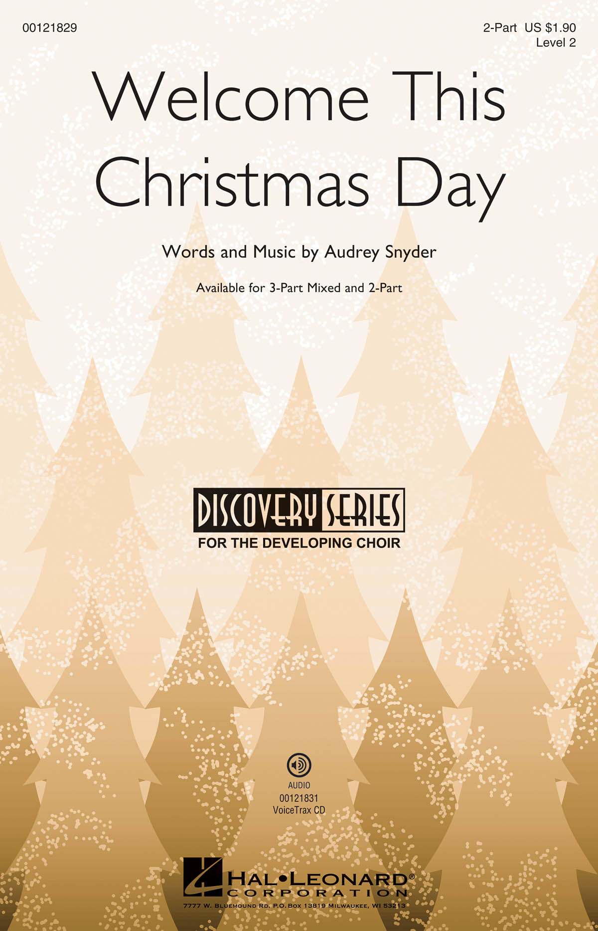 Welcome This Christmas Day
