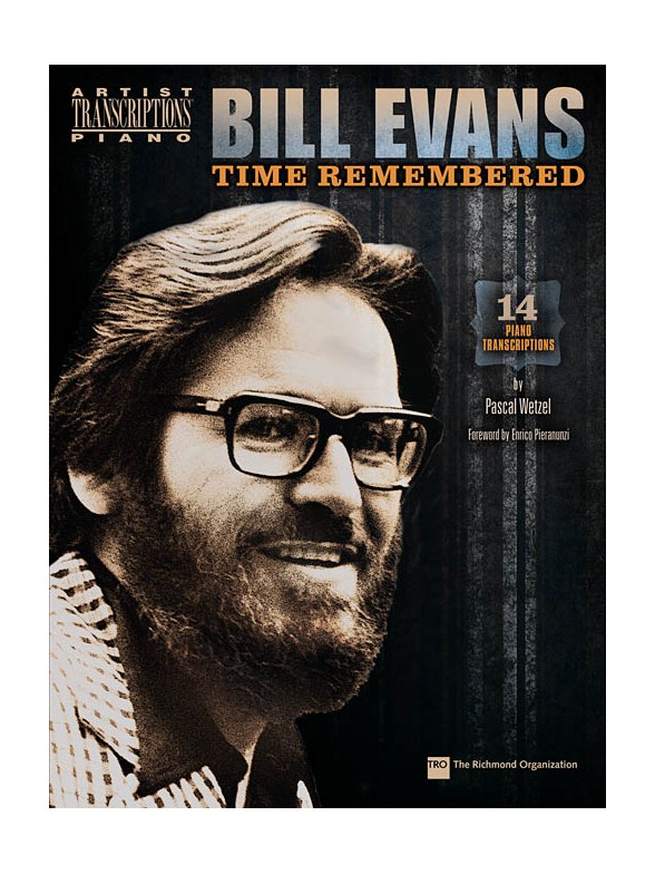 Bill Evans: Time Remembered