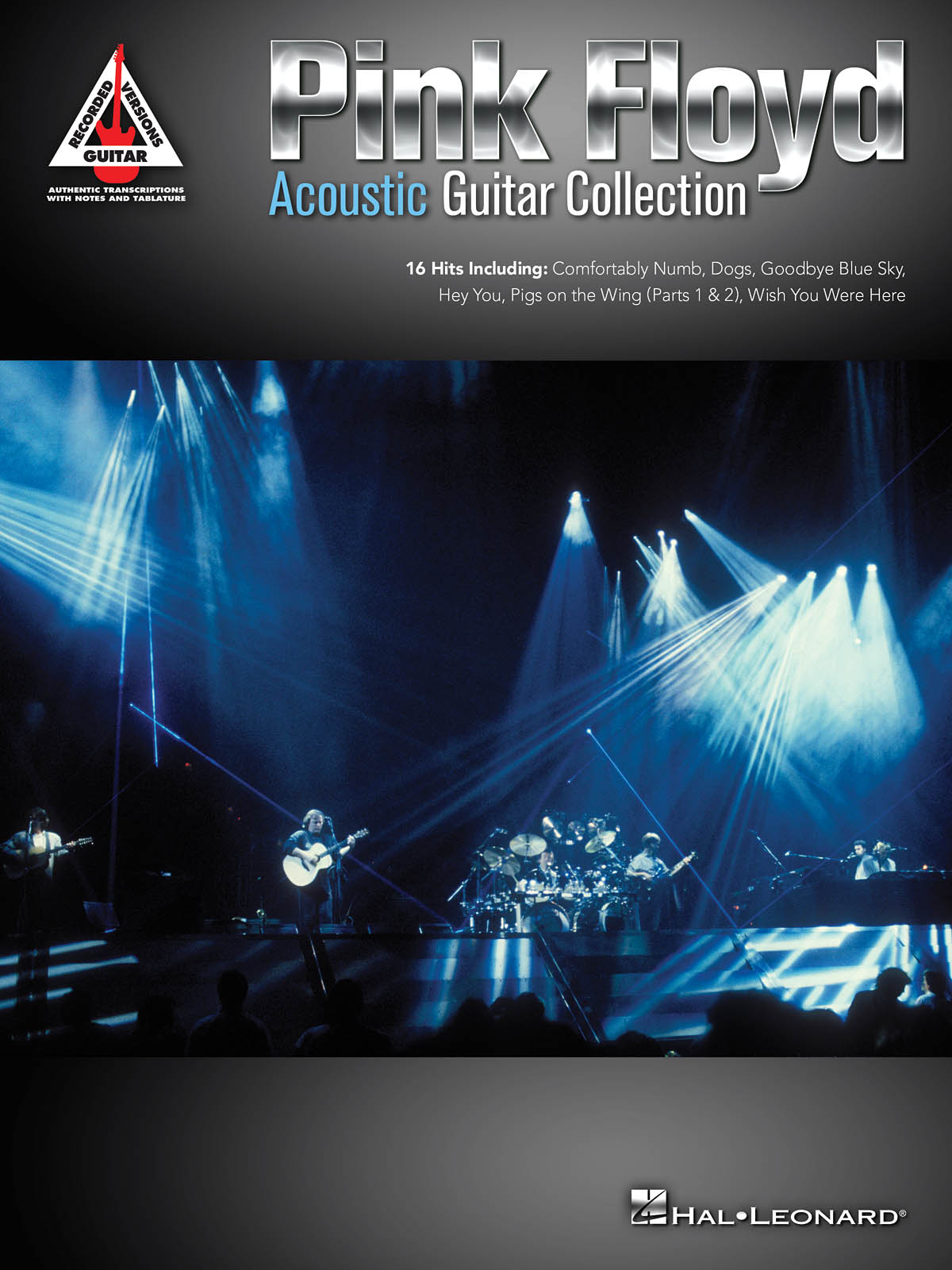 Pink Floyd: Acoustic Guitar Collection - Guitar Recorded Versions
