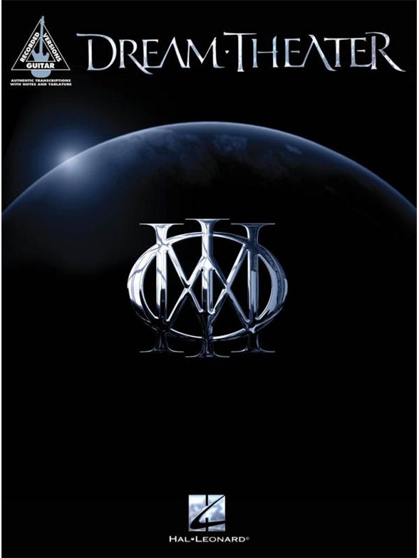 Dream Theater: Guitar Recorded Versions
