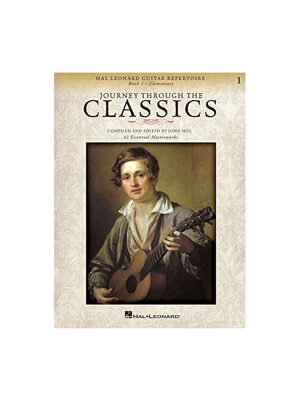 Journey Through The Classics: Book 1