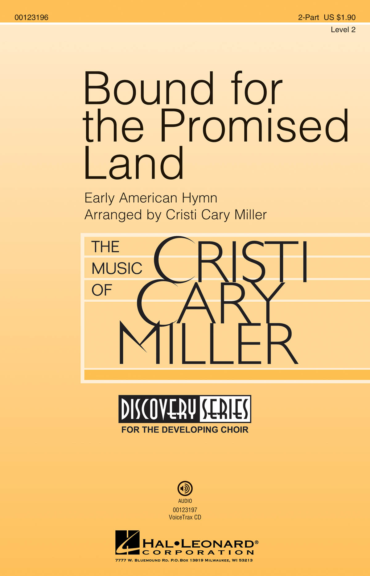 Bound for the Promised Land