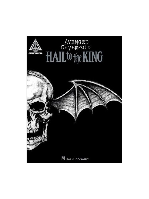 Avenged Sevenfold: Hail To The King