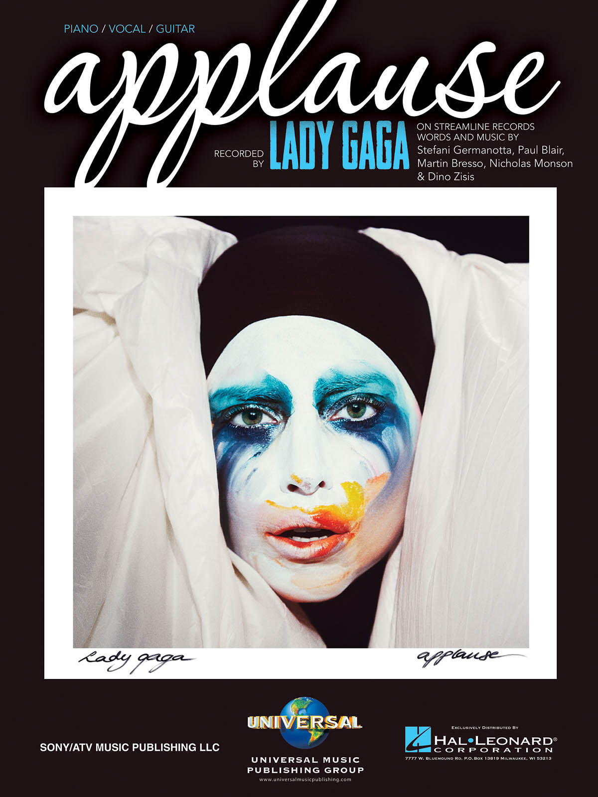 Lady Gaga: Applause