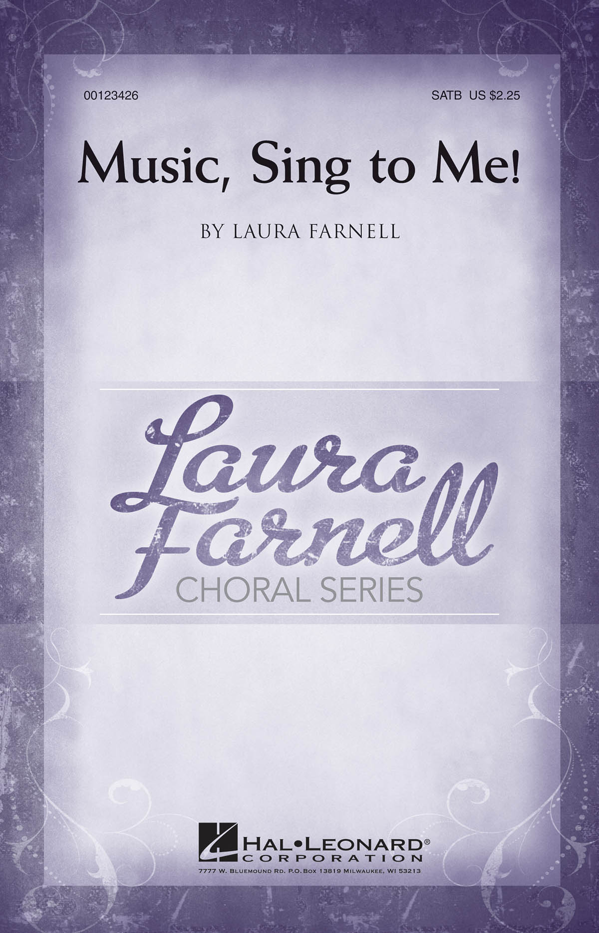 Music, Sing to Me!