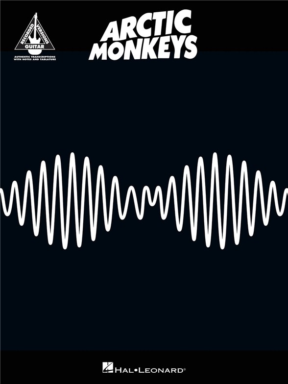 Guitar Recorded Version: Arctic Monekys AM