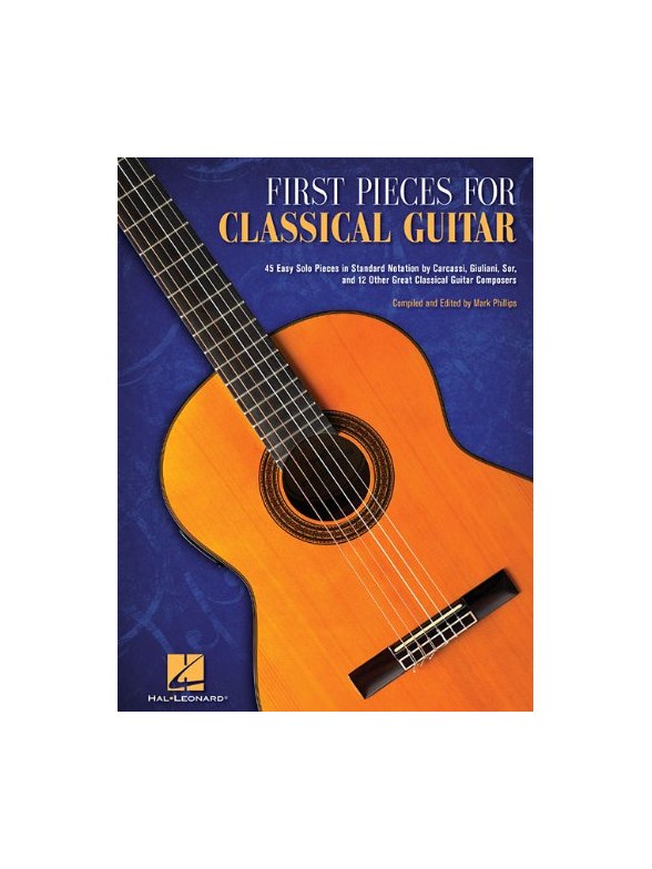 First Pieces For Classical Guitar