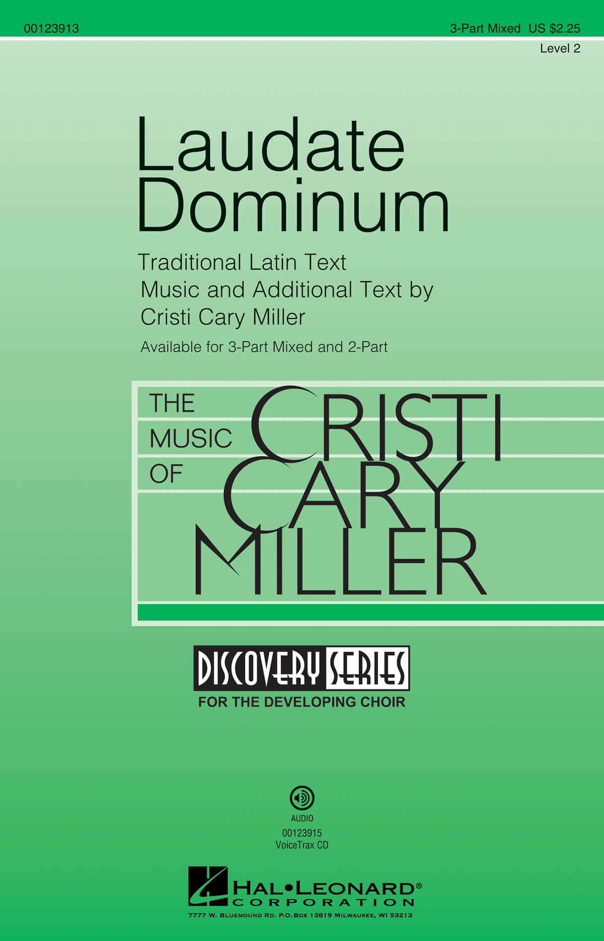 Laudate Dominum